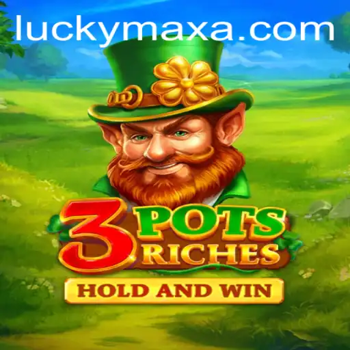 Unveiling the Thrills of 3potsRiches: A Gaming Revolution on luckymax.ph